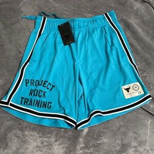 Project Rock Shorts